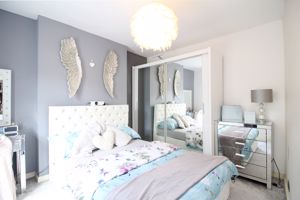 Bedroom One- click for photo gallery